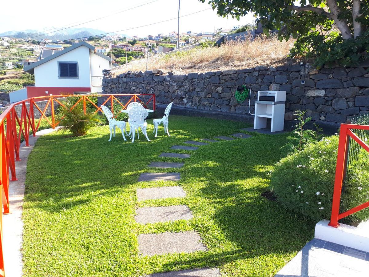 Casa Villa Dinastia Sotao Y Casa Villa Dinastia Miramar Ribeira Brava Exterior photo