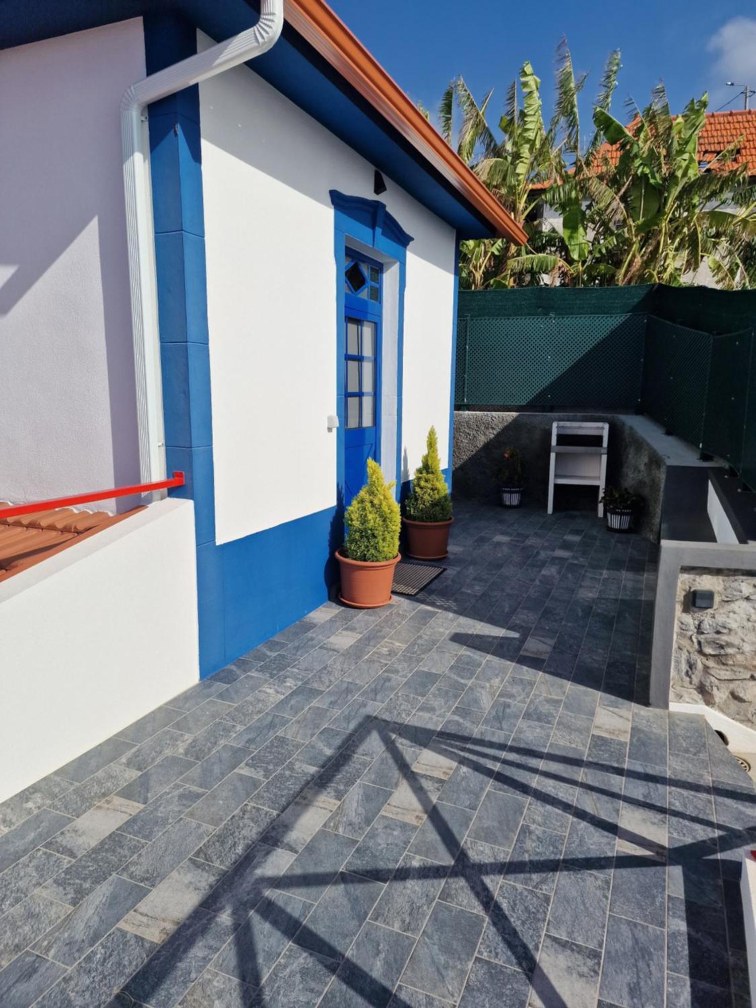 Casa Villa Dinastia Sotao Y Casa Villa Dinastia Miramar Ribeira Brava Exterior photo