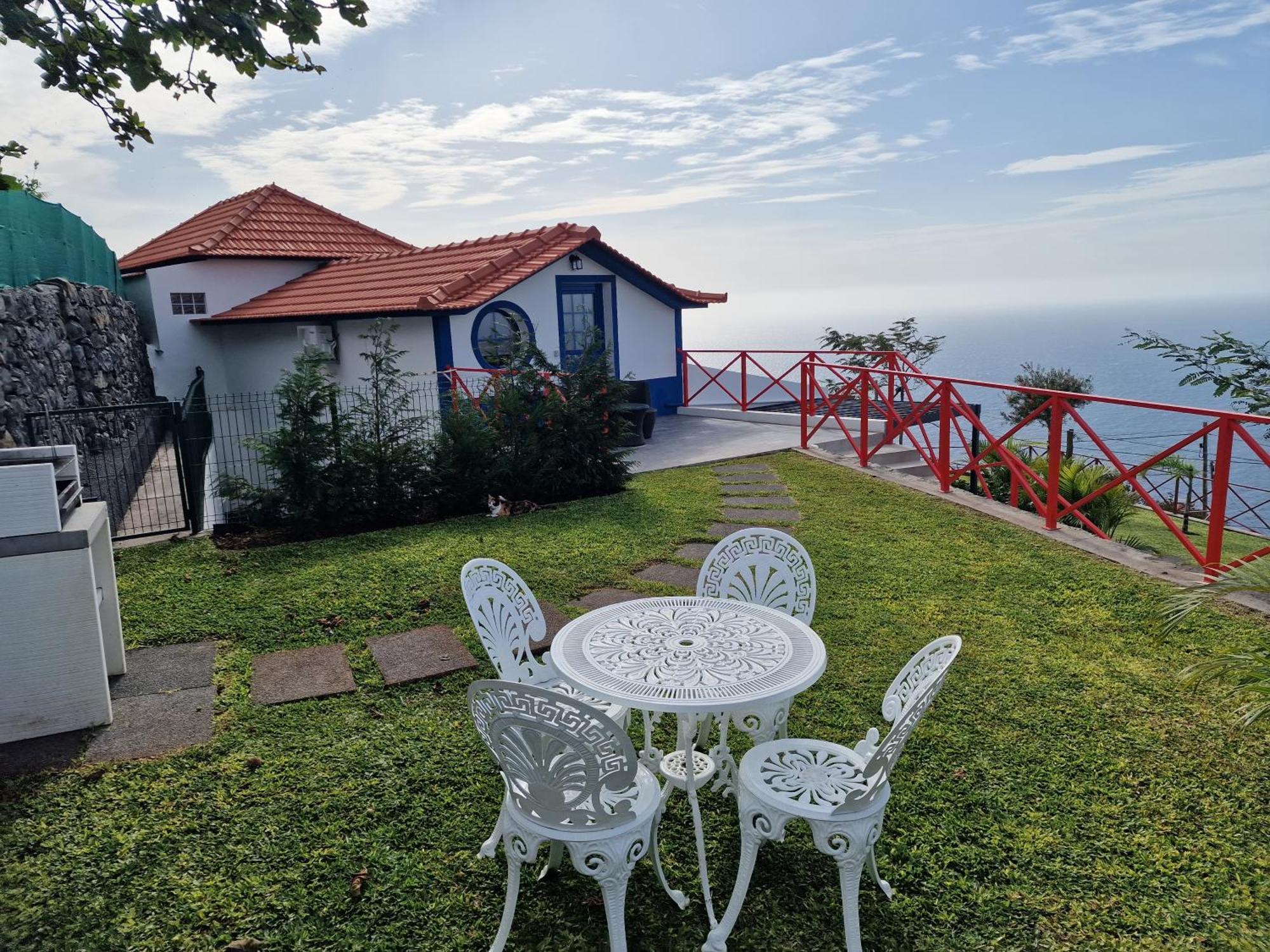 Casa Villa Dinastia Sotao Y Casa Villa Dinastia Miramar Ribeira Brava Exterior photo