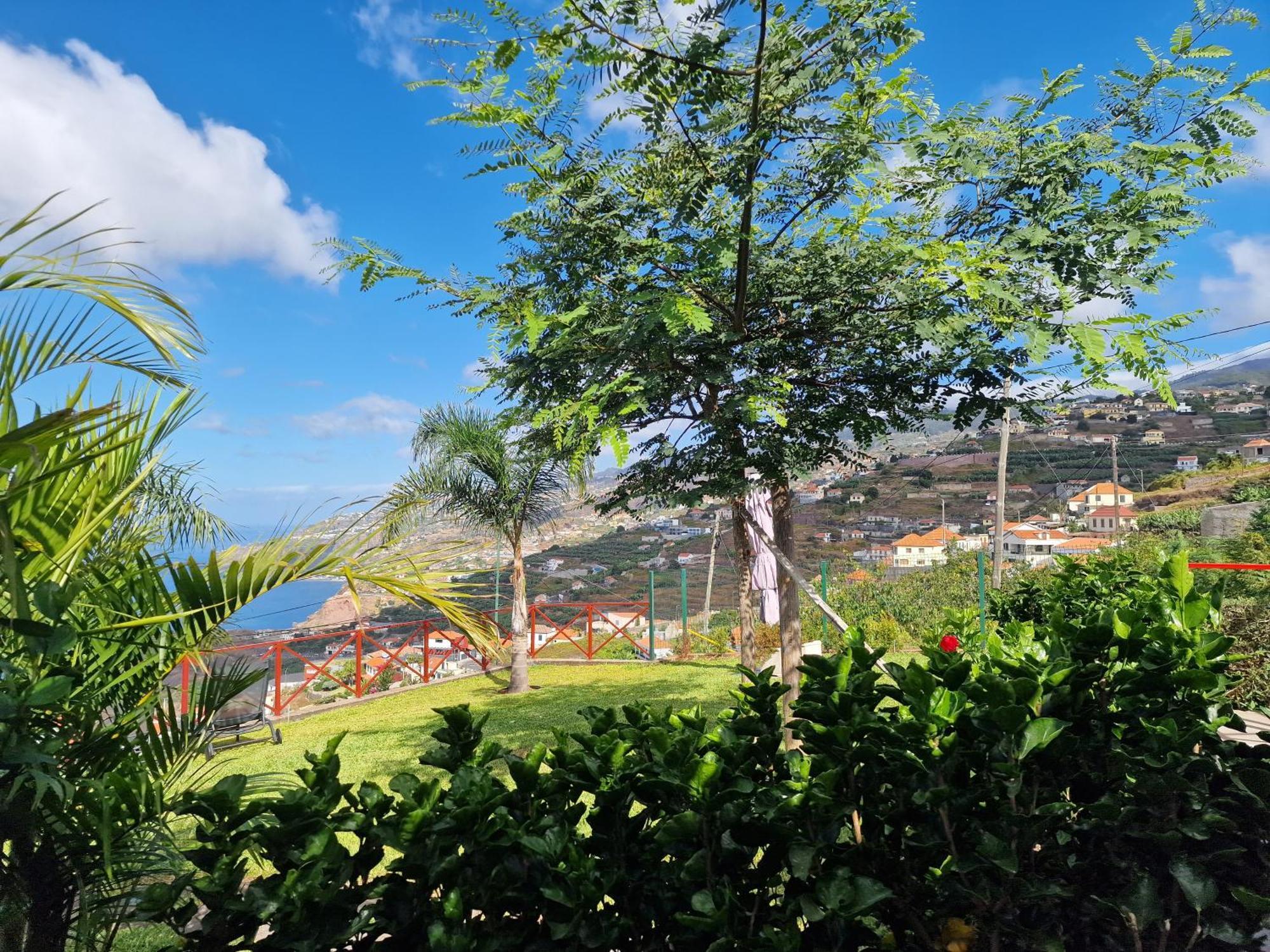 Casa Villa Dinastia Sotao Y Casa Villa Dinastia Miramar Ribeira Brava Exterior photo